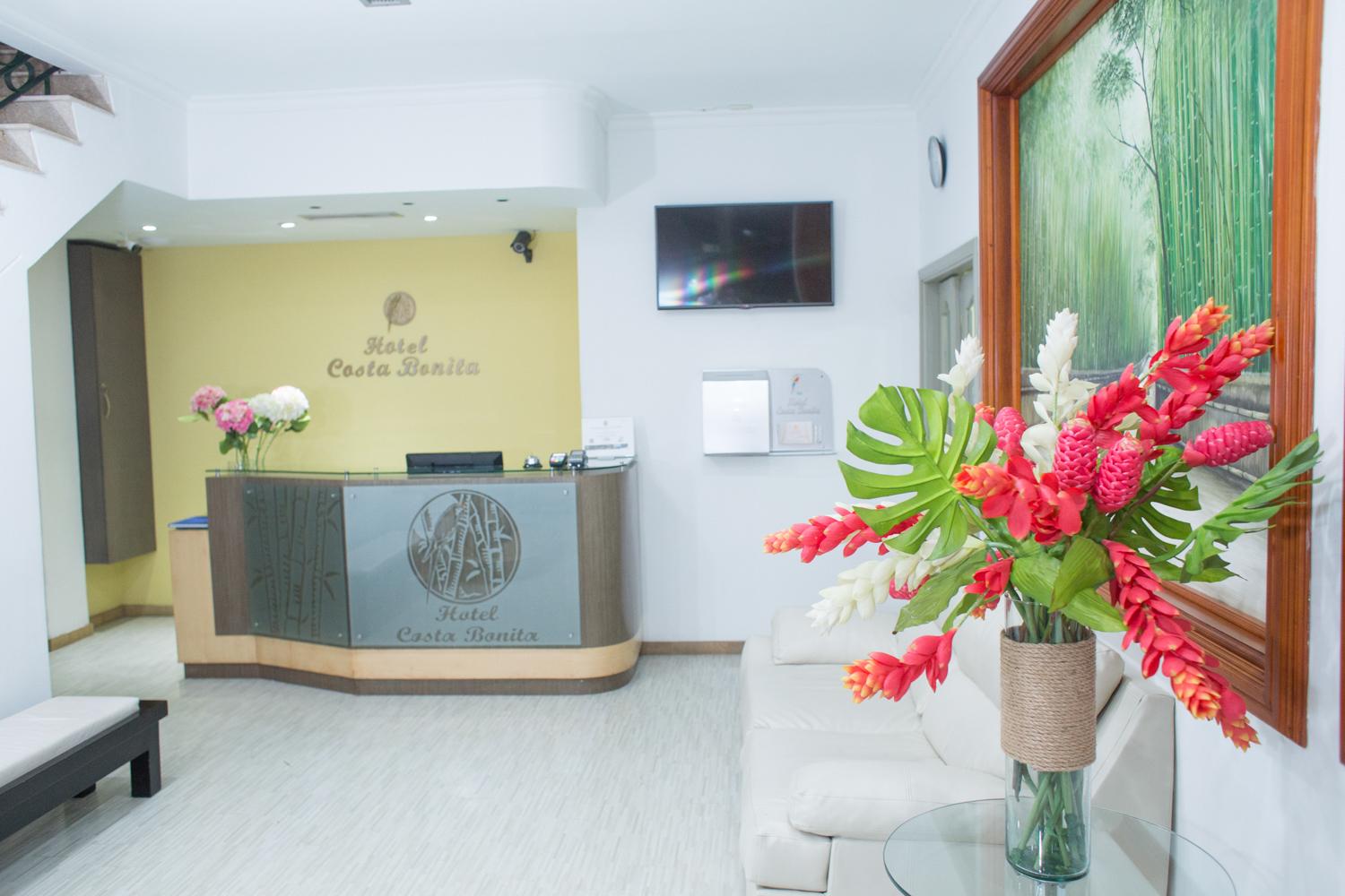 Hotel Costa Bonita Montería Extérieur photo