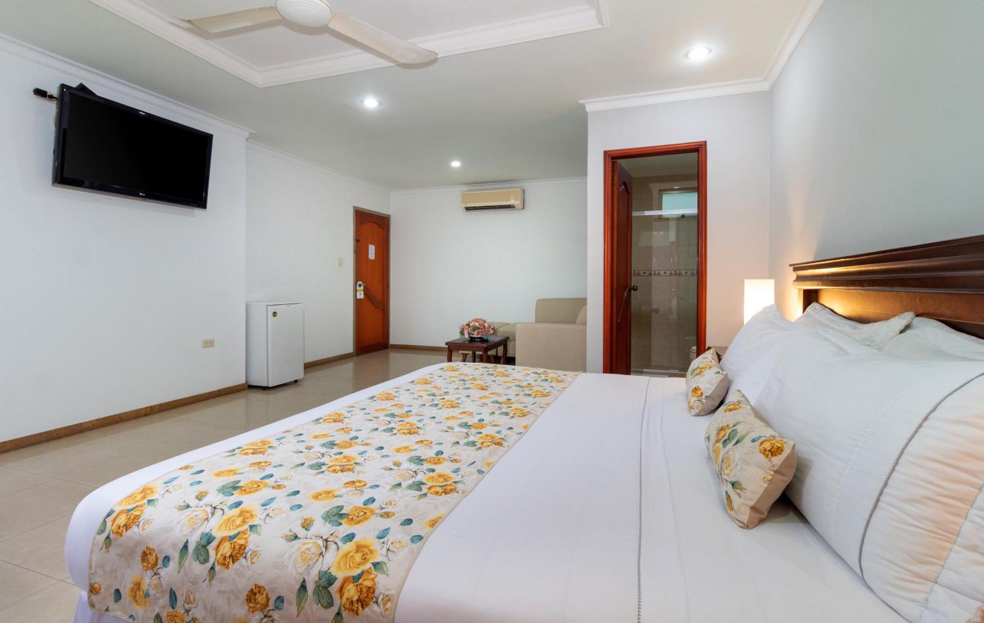 Hotel Costa Bonita Montería Extérieur photo