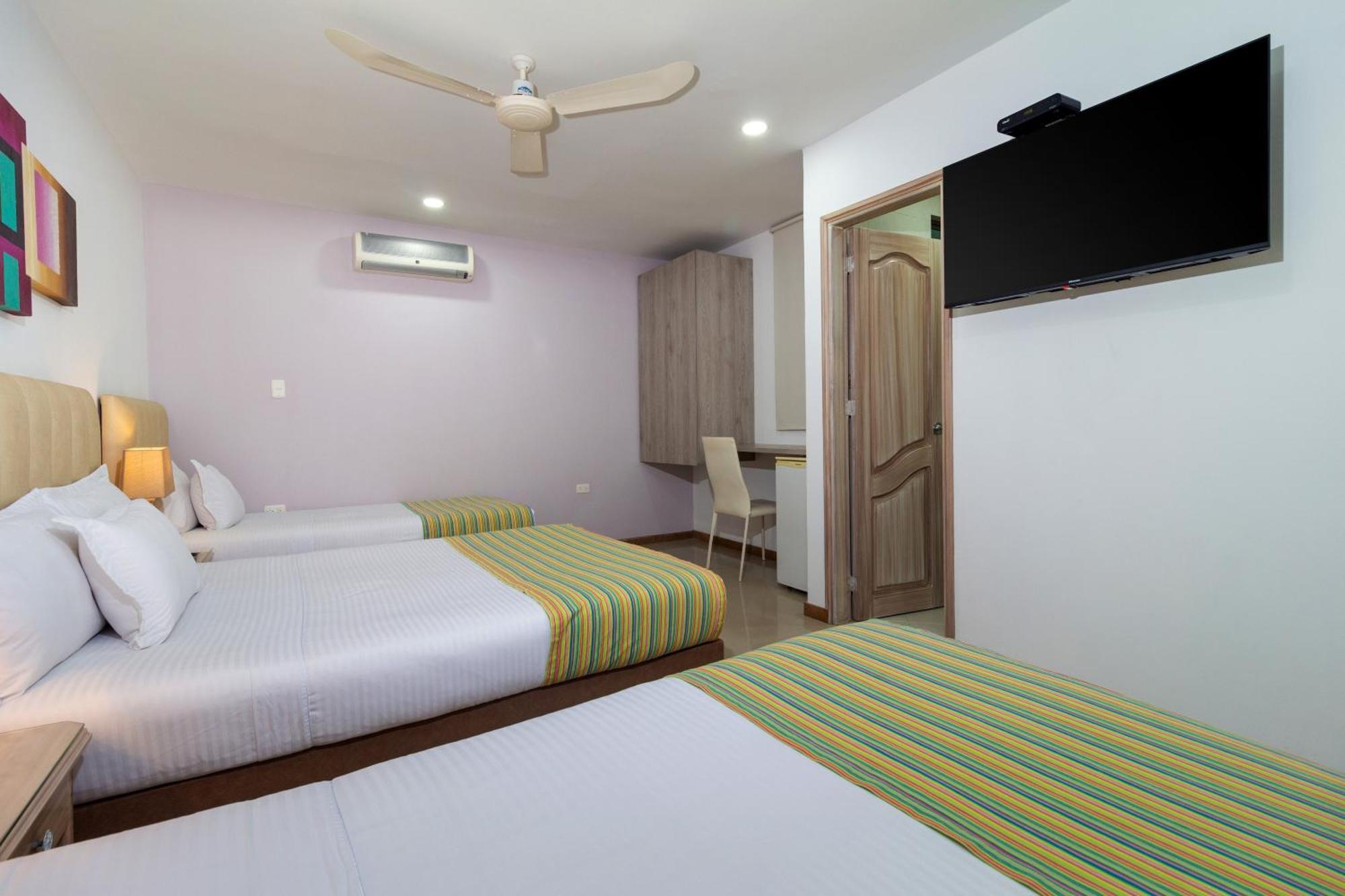 Hotel Costa Bonita Montería Extérieur photo