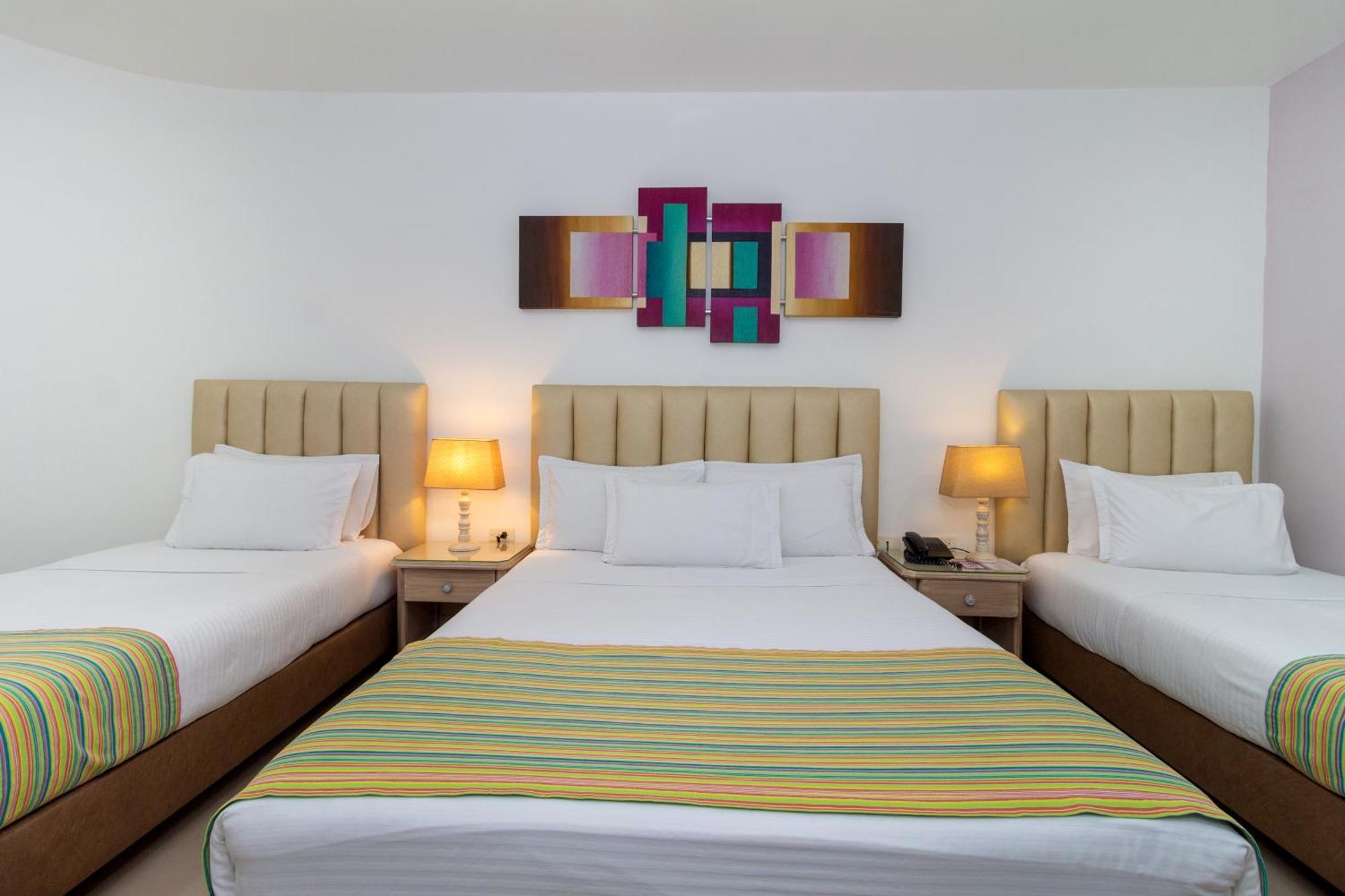 Hotel Costa Bonita Montería Extérieur photo