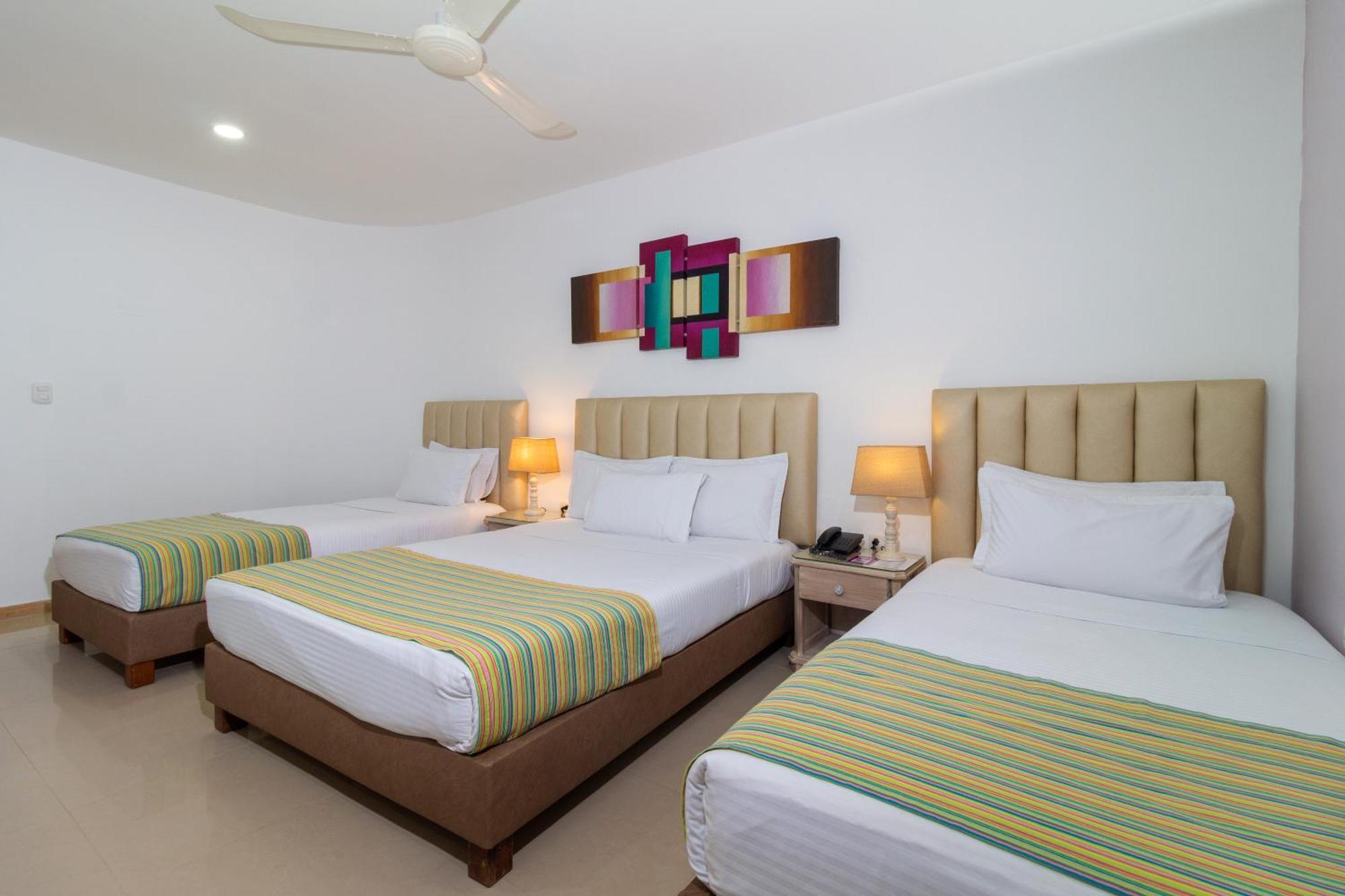 Hotel Costa Bonita Montería Extérieur photo