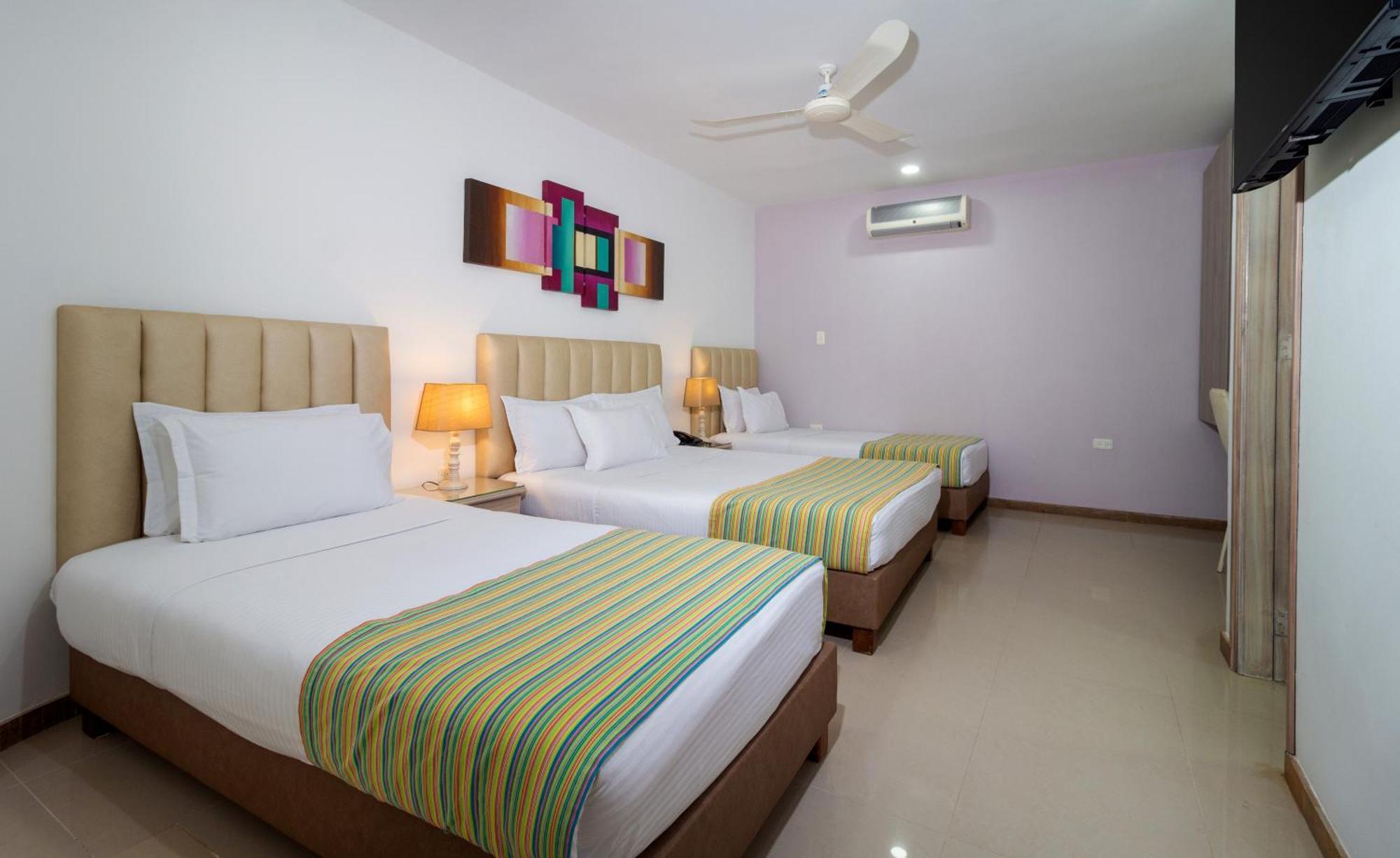 Hotel Costa Bonita Montería Extérieur photo