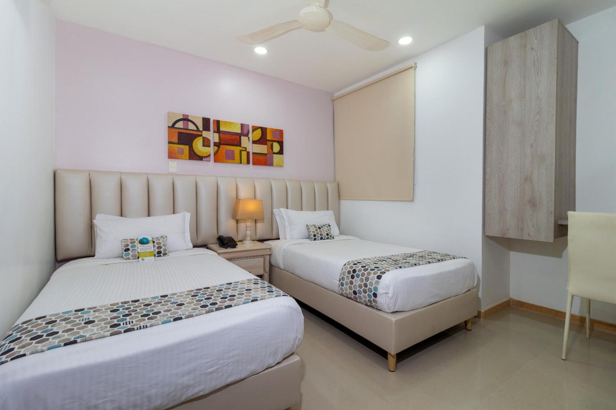Hotel Costa Bonita Montería Extérieur photo