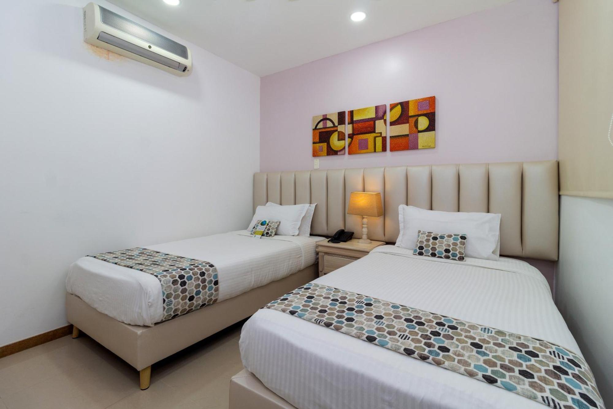 Hotel Costa Bonita Montería Extérieur photo