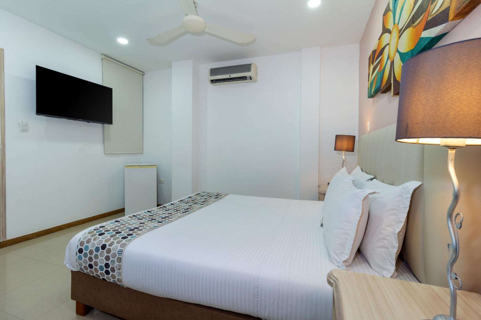 Hotel Costa Bonita Montería Extérieur photo