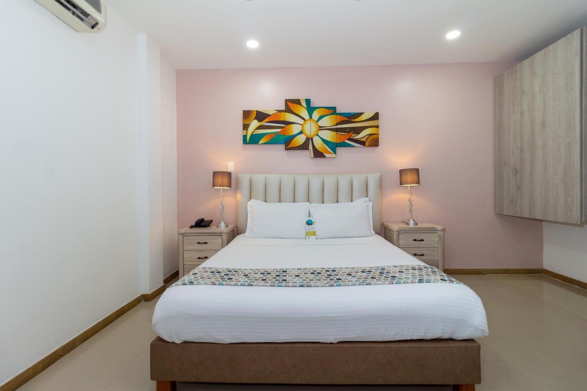 Hotel Costa Bonita Montería Extérieur photo